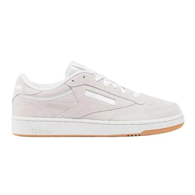 Reebok Club C Sneaker, Beige/white EU44 UK9+ US10+