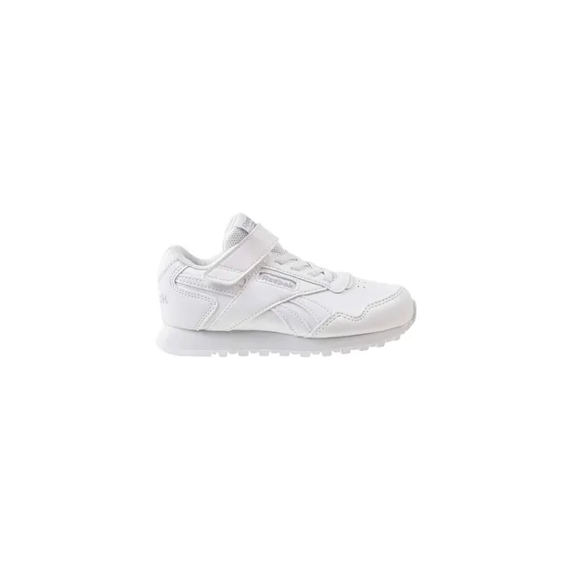 Chaussures running reebok glide elastic & strap enfant blanches