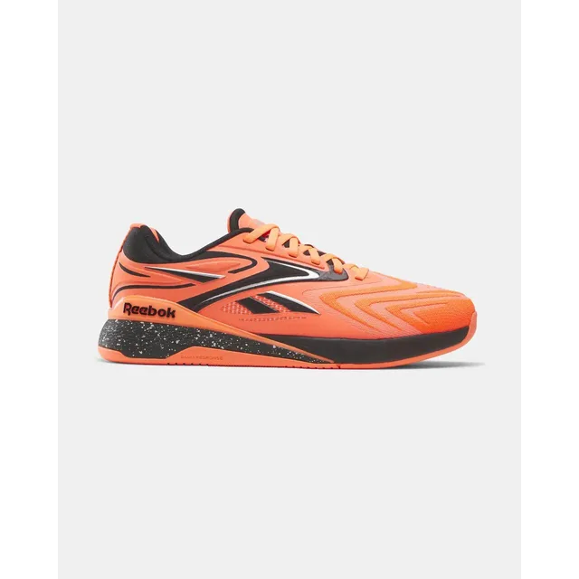 Chaussures Reebok Nano X5 Edge orange noir - 43