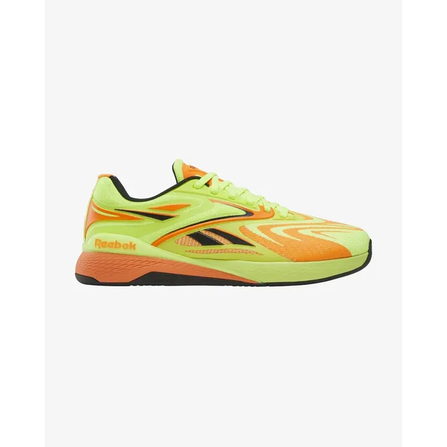 Chaussures Reebok Nano X5 Edge jaune orange - 40.5