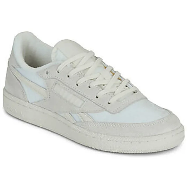 Baskets Reebok Club C Revenge Vintage II blanc femme