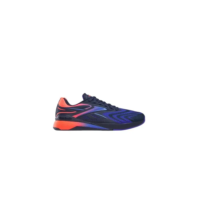 Chaussures Reebok Nano X5 Edge noir bleu foncé rouge - 43