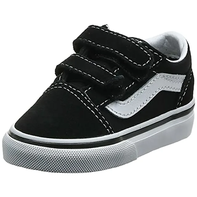 VANS Baskets 'Old Skool' noir / blanc