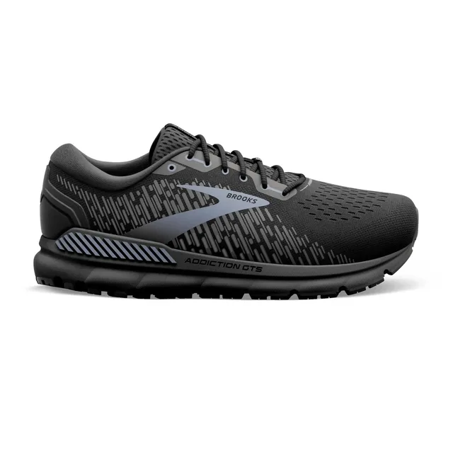 Baskets Brooks Addiction GTS 15 Noir Gris SS24, Taille 42,5 - EUR
