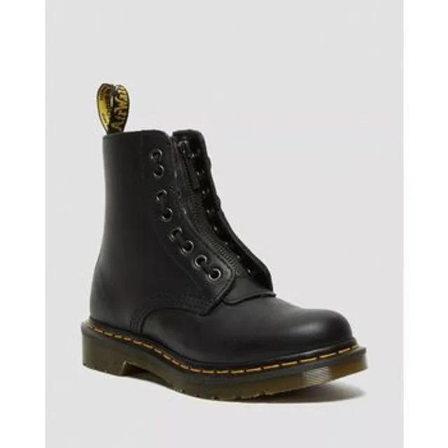 Dr. Martens 1460 Pascal Front ZIP black