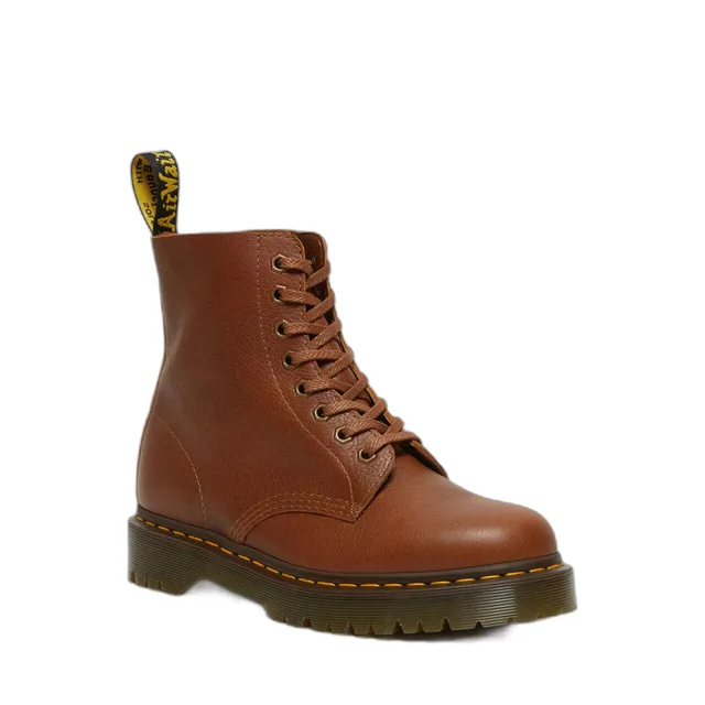 Bottines enfant Dr Martens 1460 Pascal Bex - Marron - 38