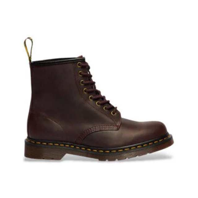 Boots Dr. Martens 1460 Cherry Red Crazy Horse