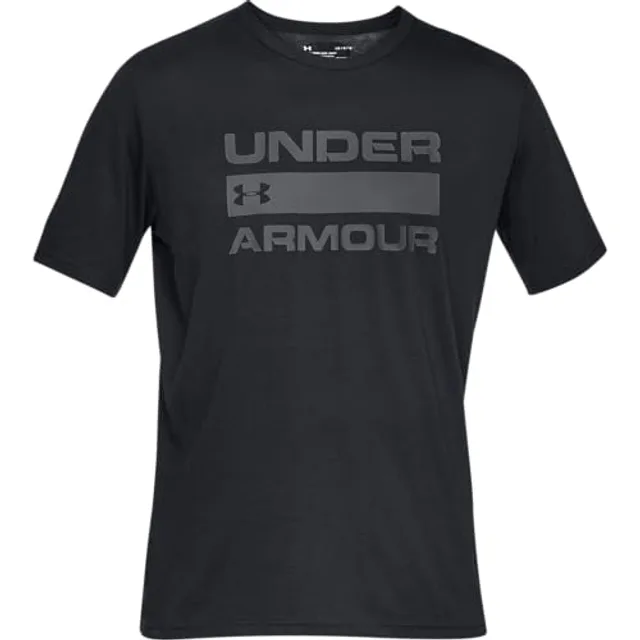 Haut et T-shirt sportswear Under Armour T-shirts Noir L