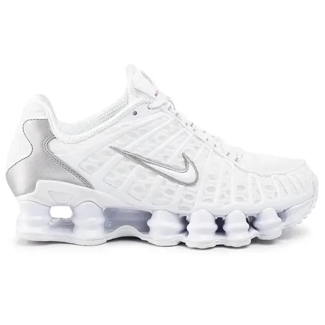 Nike - Baskets - Taille 43 - Blanc - female