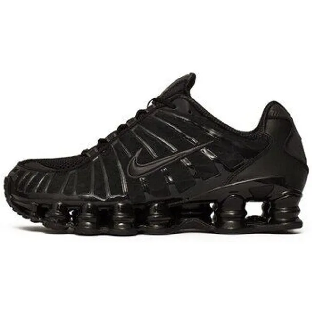 Chaussures Nike Shox Tl Noir Hématite