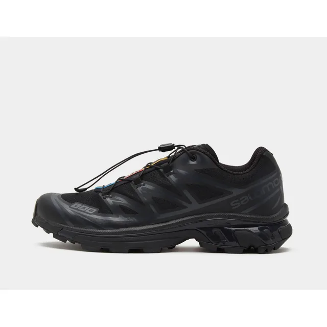 Salomon - Baskets - Taille 42 2/3 - Noir - female