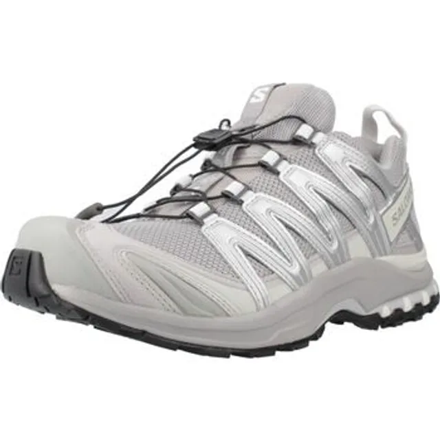 Salomon Baskets - Taille 44 - Argent