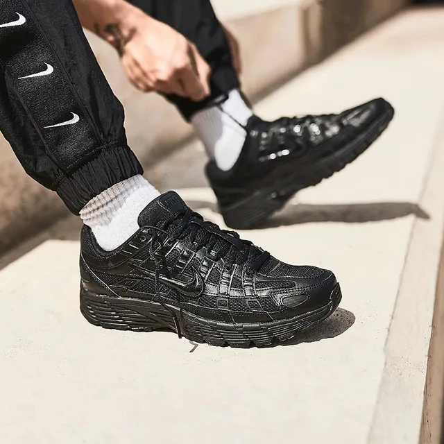 NIKE P 6000 Noir
