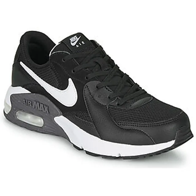 Baskets Nike Air Max Excee Noires Homme Blanc Gris Foncé CD4165-001 41 - adult