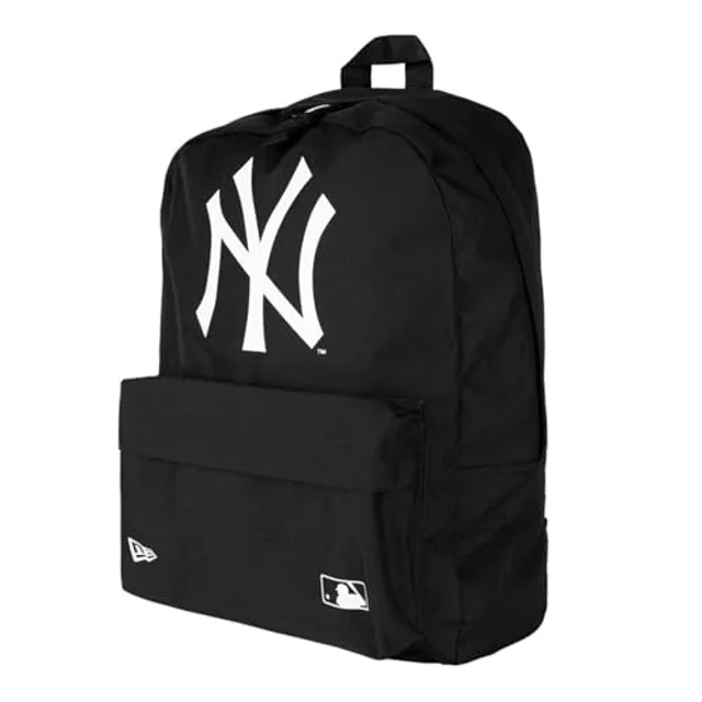 New Era Sac a Dos MLB New York Yankees New Era Stadium bag Noir