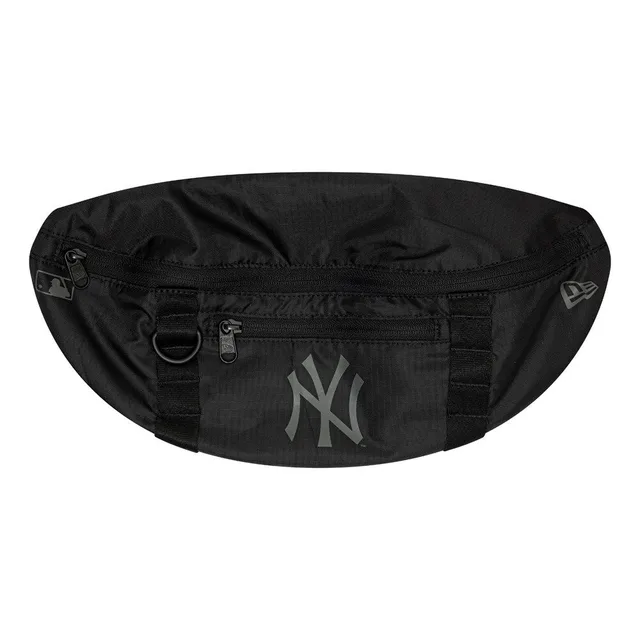 New Era Sac à la taille noire des Yankees de New York