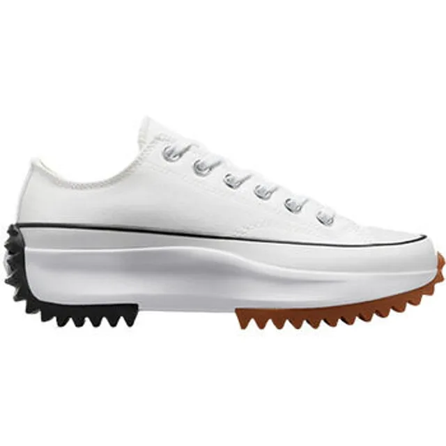 Baskets Unisexe Converse Run Star Hike Low Blanc Noir Gomme 168817C 40 - adult