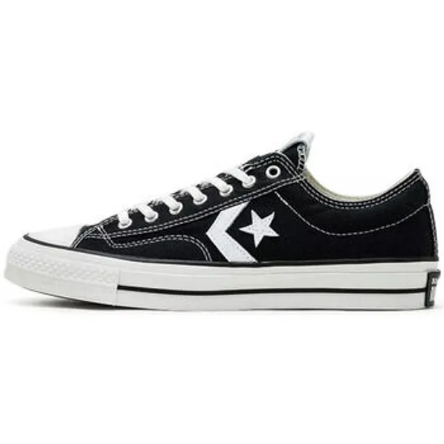 Converse - Baskets Star Player 76 noires - T.36
