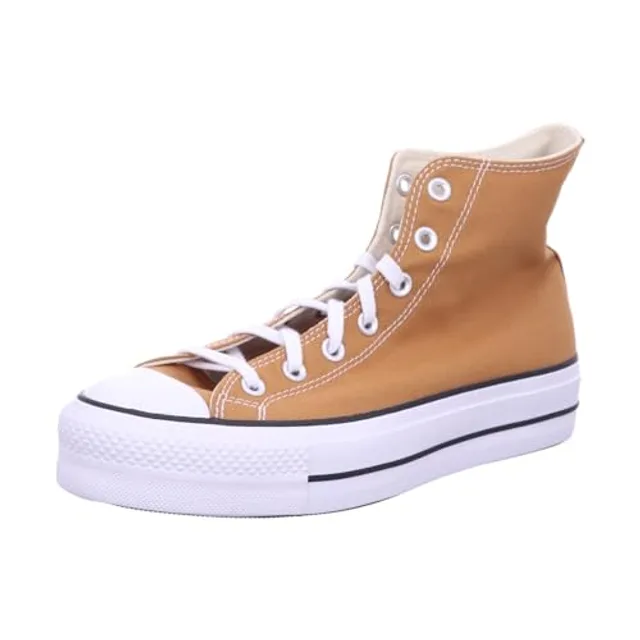 Converse CHUCK TAYLOR ALL STAR LIFT PLATFORM BASKETS PLATEFORME Femme
