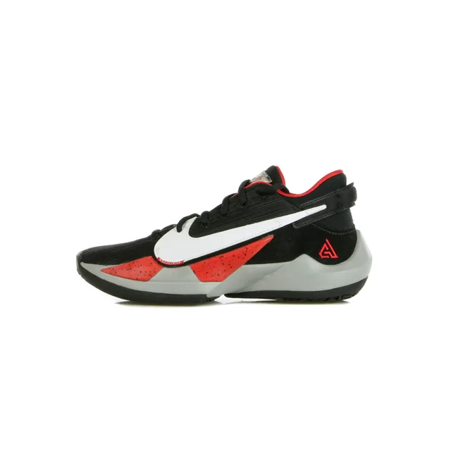 Pour hommes Zoom Freak 2 Noir/blanc/rouge universite