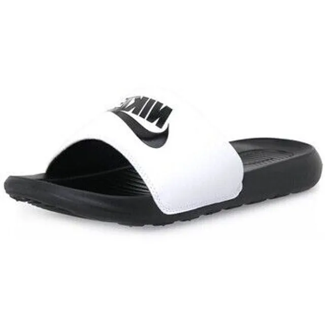 Nike Claquette Nike Victori One Blanc - CN9675-005