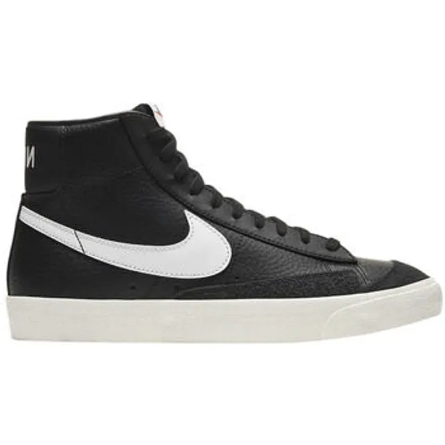 Baskets Nike Blazer mid '77 vintage - Noir