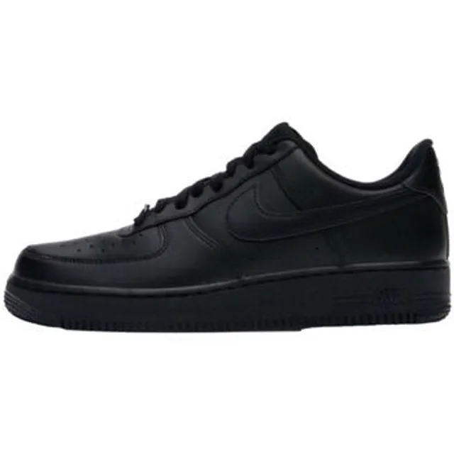 Baskets basses Nike Air Force 1 '07 Black