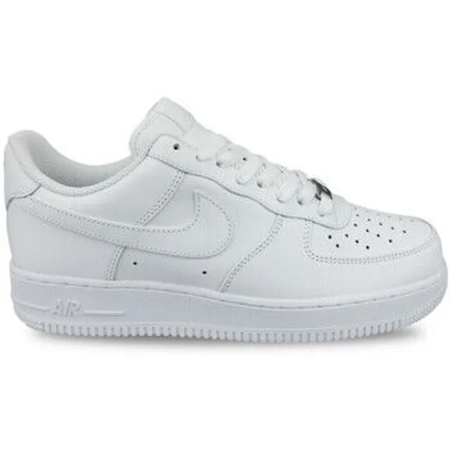 Baskets cuir Air Force One