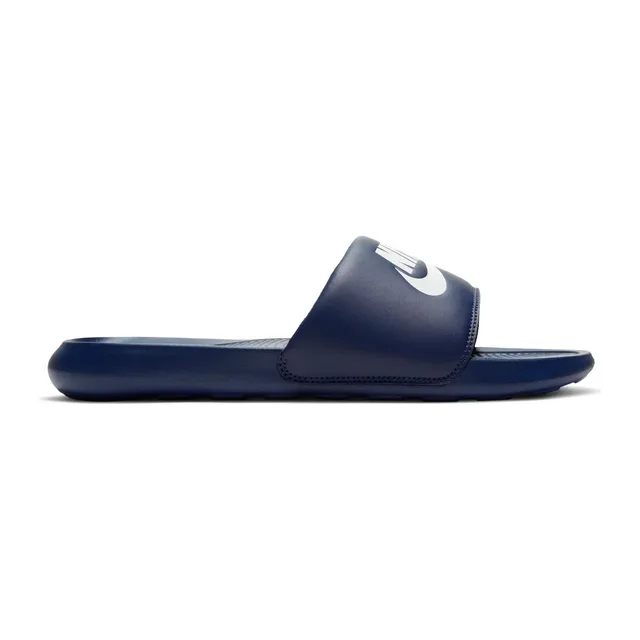 Claquettes Nike Victori One - Bleu