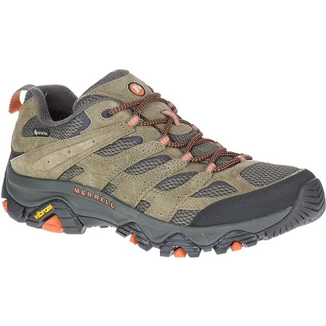 Chaussures de Randonnée Merrell Moab 3 Gtx Marron