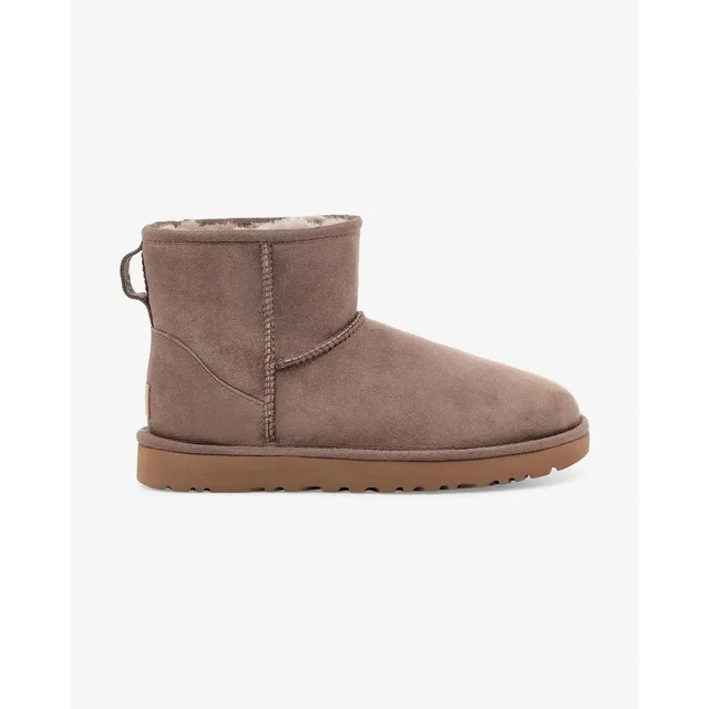 Bottes UGG Classic Mini II (Caribou) femme