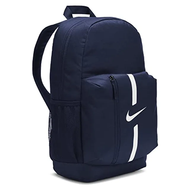 NIKE Sac a dos JR Academy Team Bleu marine