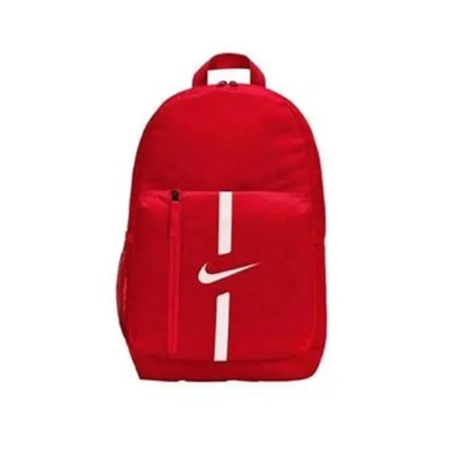 NIKE Sac a dos JR Academy Team Rouge