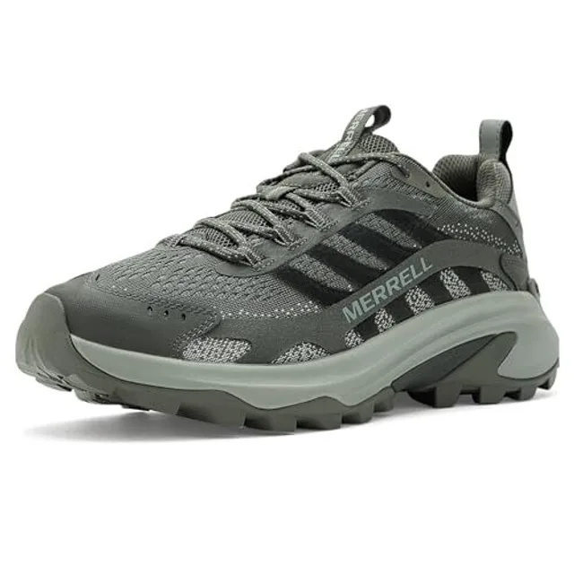 Baskets Merrell Moab Speed 2 gris foncé verdâtre - 41