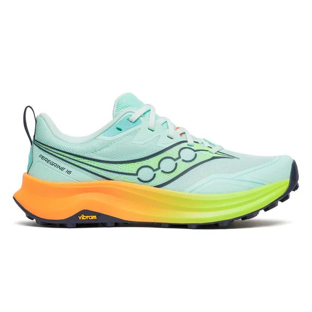 Saucony Peregrine 16 Chaussures de sport femme
