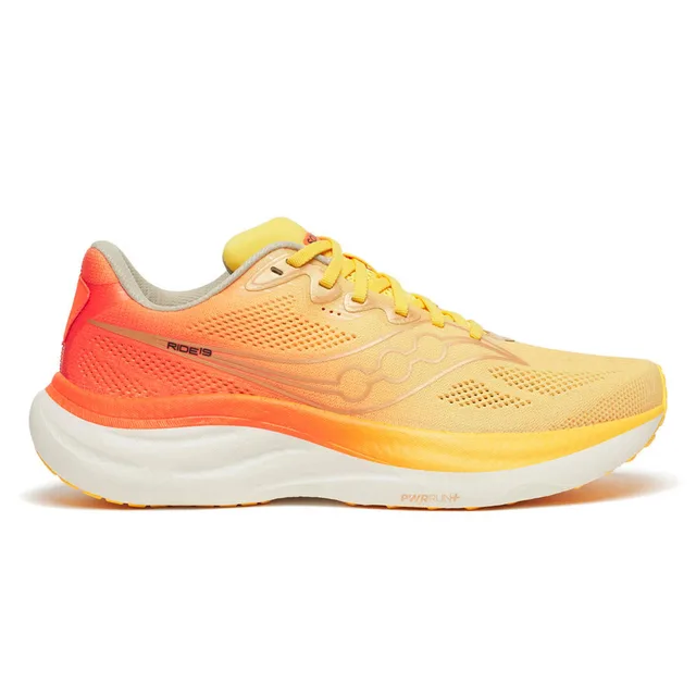 Saucony Ride 19 - Jaune