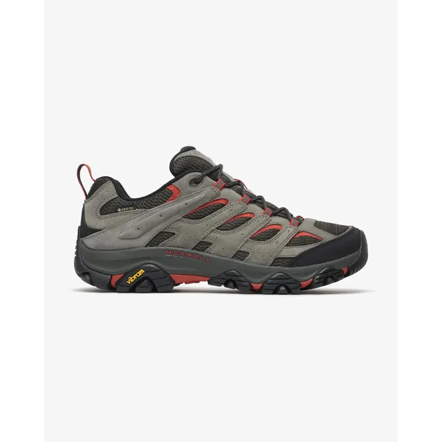 Chaussures Montagne Homme Merrell Moab 3 GTX grises