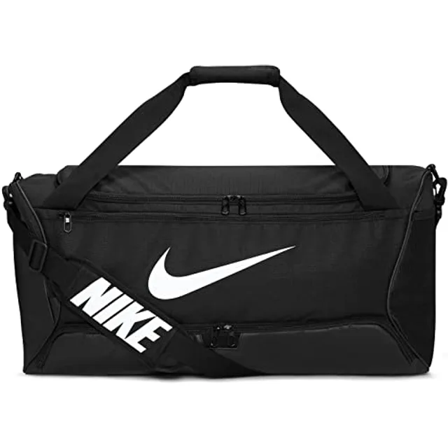 Sacoche NIKE Brasilia 95 Noir - Mixte/Adulte