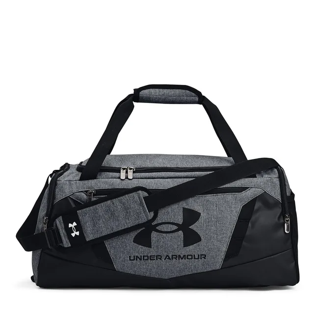 Under Armour Unisex UA Undeniable 5.0 Duffle SM, sac de sport hydrofuge avec plusieurs poches d'organisation