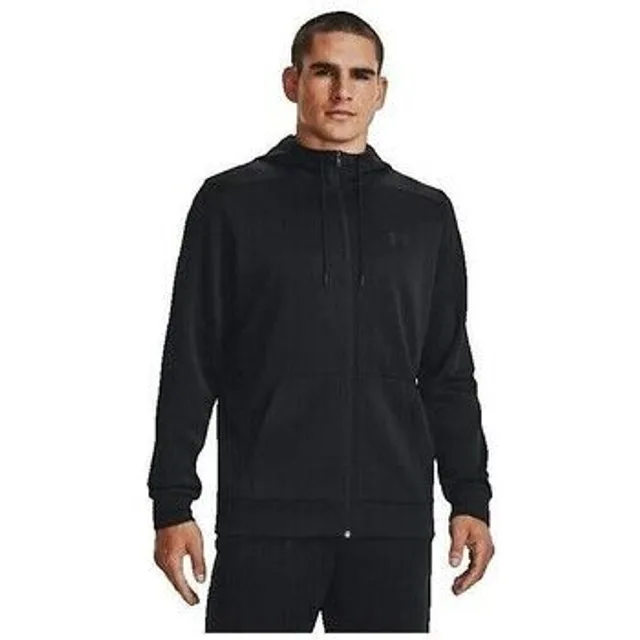 UNDER ARMOUR Vestes d’entraînement noir