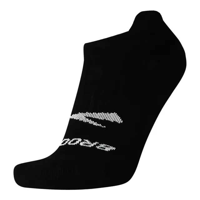Chaussettes Brooks Ghost No Show - Noir - M (38/41)