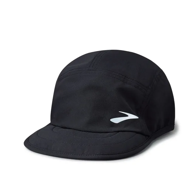 Casquette 5 Pannel Brooks Lightweight Packable 2.0 - Noir - L/XL