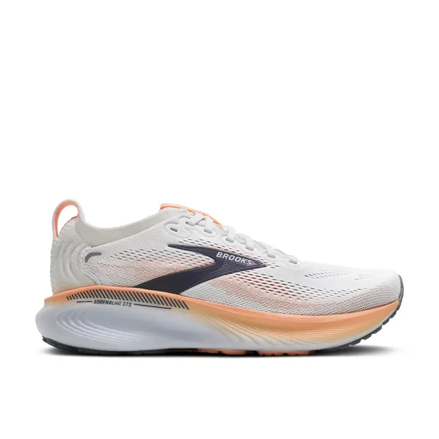 BROOKS Chaussures de running pour femmes Adrenaline GTS 25 gris clair | 38 1/2