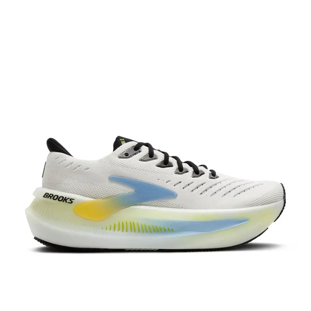 BROOKS Chaussures de running Glycerin Max 2 pour hommes blanc | 44 1/2
