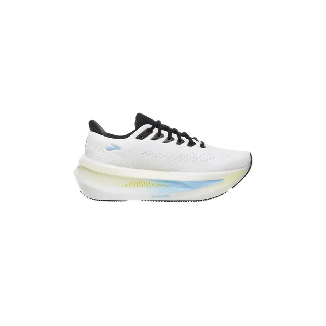 BROOKS Chaussures de running Glycerin Max 2 pour hommes blanc | 46 1/2