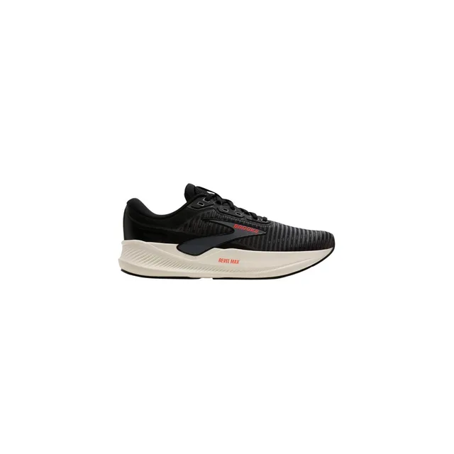 Chaussures Running Brooks Revel Max Homme noires