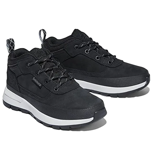 Baskets cuir Field Trekker