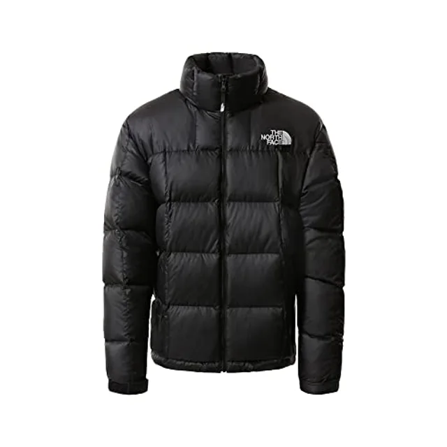 THE NORTH FACE Veste d’hiver 'Lhotse' noir / blanc