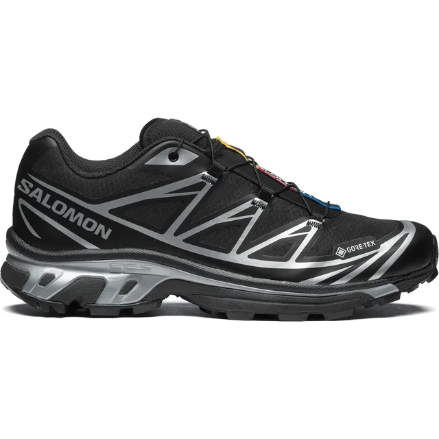 Salomon - Baskets - Taille 41 1/3 - Noir - male