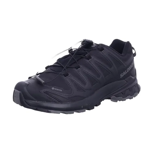 Chaussures de Randonnée Salomon X Ultra 360 GTX Noir Gris